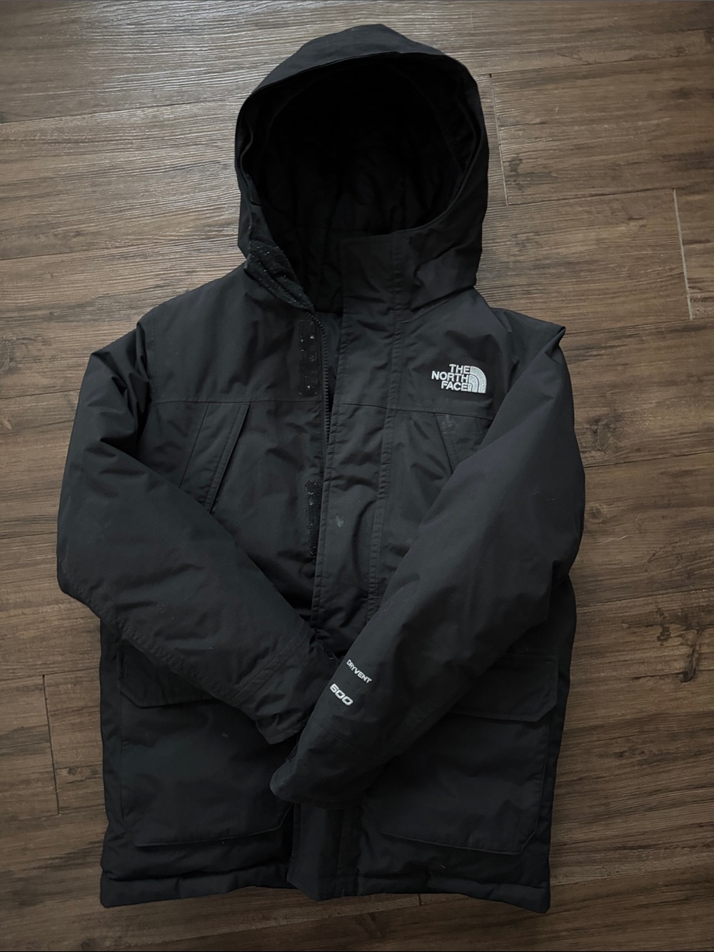 The North Face Boys' McMurdo Parka